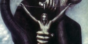 H. R. Giger - Satan